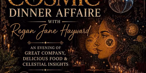 A Cosmic Dinner Affaire