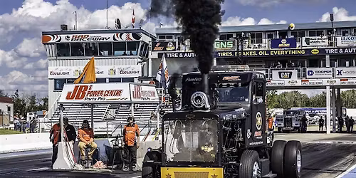 Alberta Diesel Day