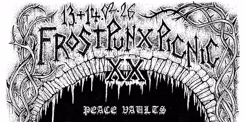 FROST PUNX PICNIC ** - 13.\/14.02.2026 - AZ M\u00fclheim