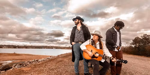 Harmonizing in Arkansas: Rock