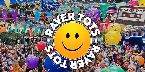 Raver Tots Outdoor Festival Reading | Reading
