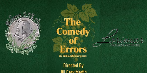 Comedy of Errors
