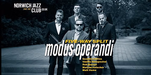 Five-Way Split: Modus Operandi