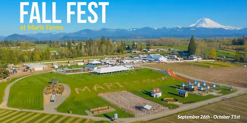 Fall Fest at Maris Farms! \ud83c\udf83