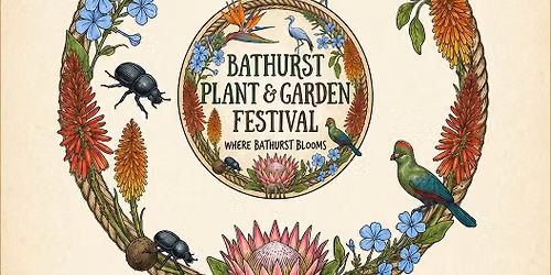 Bathurst Plant & Garden Festival 