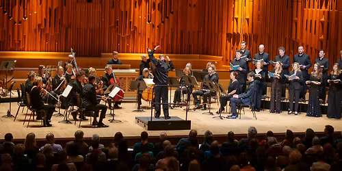 Bach's Christmas Oratorio