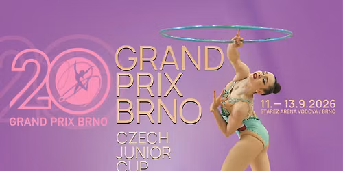GRAND PRIX BRNO CZECH JUNIOR CUP
