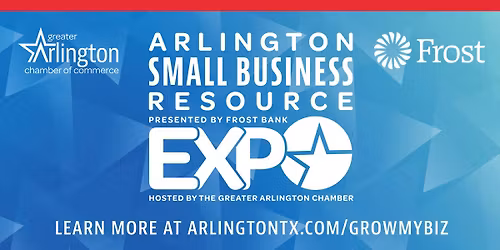 3rd Annual Arlington Small Business Resource Expo