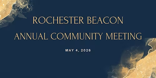 Rochester Beacon Annual Community Meeting