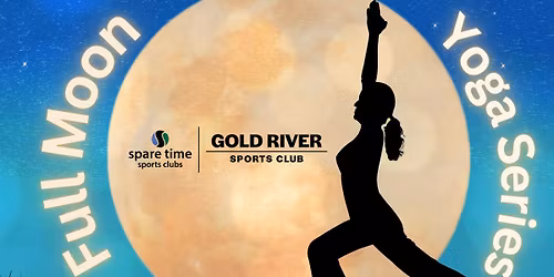 Full Moon Yoga Series