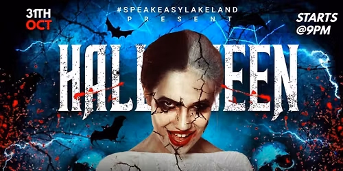 Halloween Costume Party