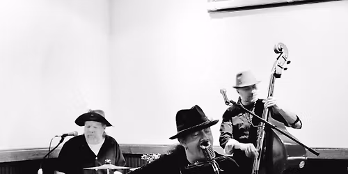 Scrapegoat Skin & Bones @ Jellybean and Julia's BBQ