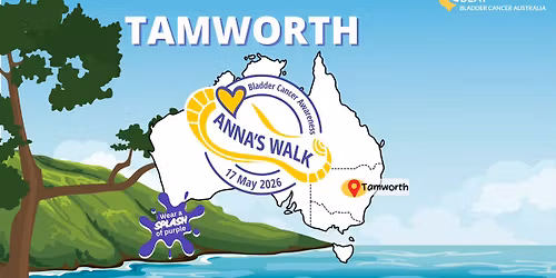 Anna's Walk - Tamworth