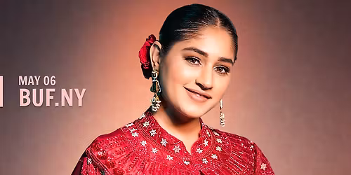 Parashare - Pratibha Singh Baghel at Union County Performing Arts Center