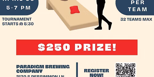 GTACC 4th Annual Young Professionals Cornhole Tournament