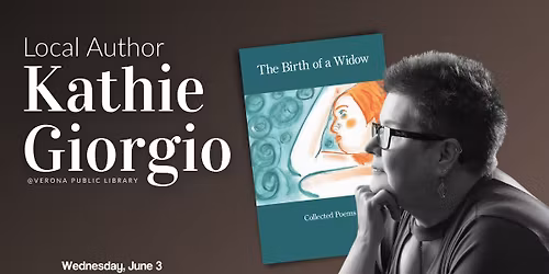 A Visit with Local Author Kathie Giorgio