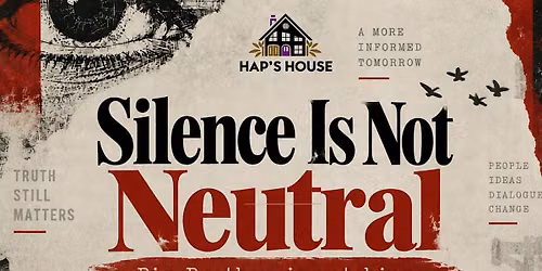 Silence Is Not Neutral: Big Brother Is Watching. Are You Voting?