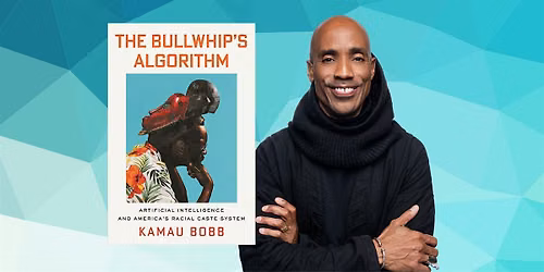The Bullwhip's Algorithm: Book Launch & Author Talk