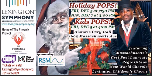 2025 HOLIDAY POPS! KIDS POPS!