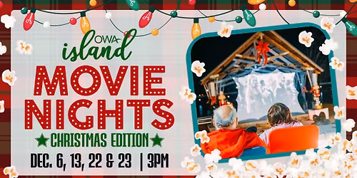 Classic Movie Night: Elf at Jefferson Theatre-TX