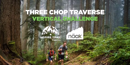 Three Chop Traverse Trail Running Challenge