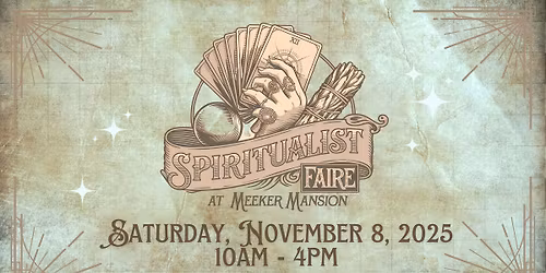 Victorian Spiritualist Faire