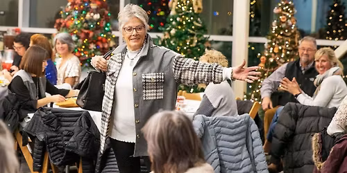 Festival of Trees Fashion Show