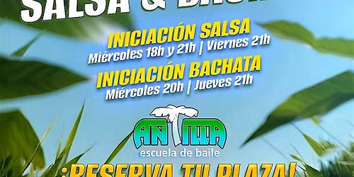 Clase de Bachata Gratis | Free Bachata Lesson