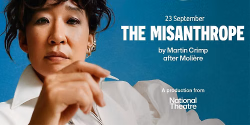 NTLive: The Misanthrope