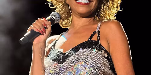 Rebecca O\u2019Connor Simply the Best as TINA TURNER 