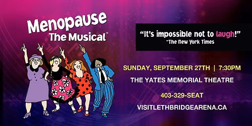 Menopause The Musical
