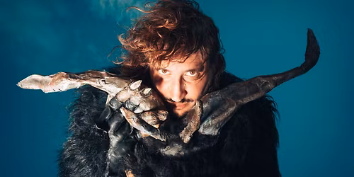 Berni Wagner - Monster \/\/ im STADTSAAL Wien