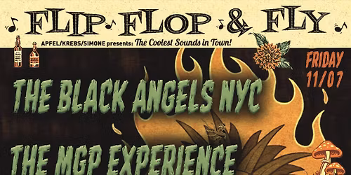 KREBS & SIMONE'S FLIP FLOP & FLY!!!!