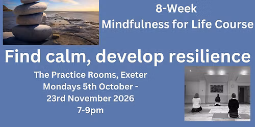 8-Week Mindfulness for Life Course