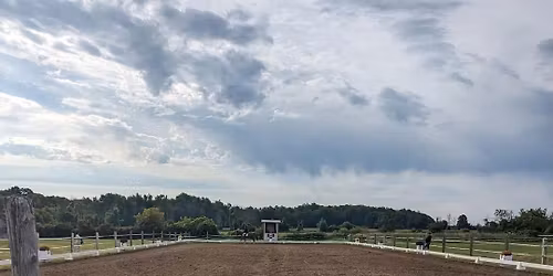 Friday Night Dressage Series #1