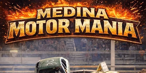 Medina Motor Mania Show