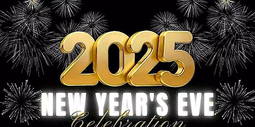 2025 New Year's Eve Celebration