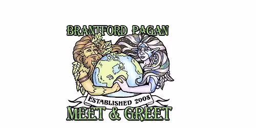 BRANTFORD PAGAN MEET & GREET 2026