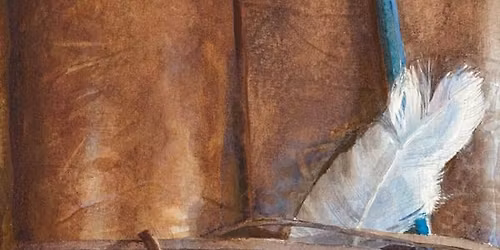 Mary Whyte Book Singing "An Artist's Life: Unlocking Creative Expression"