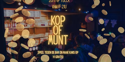 Kop of Munt