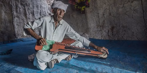The Jam Jar Presents: Ustad Noor Bakhsh