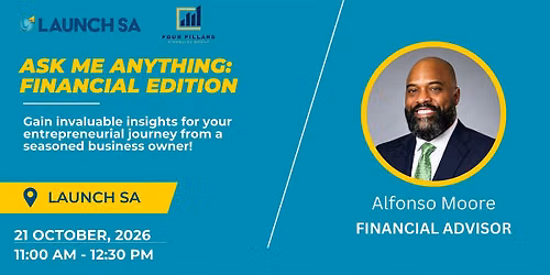Ask Me Anything: Financial Edition