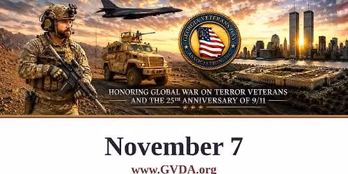 2026 Georgia Veterans Day Parade