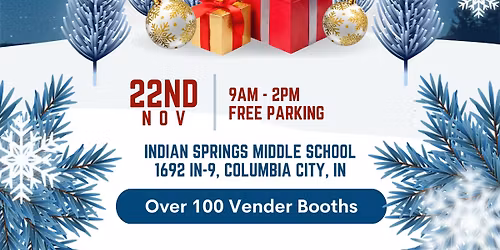 2025 Yuletide Treasures Bazaar and Silent Auction