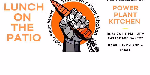 Power Plant Kitchen Pop-up