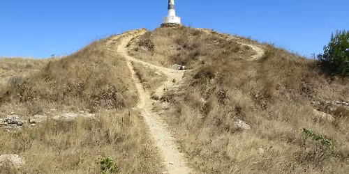 Caminhando na Serra da Aguieira