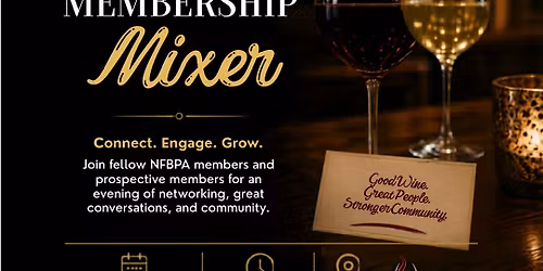 NFBPA Greater Houston Membership Mixer