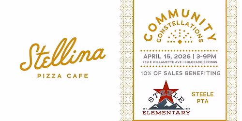 Community Constellations with Steele Elementary PTA