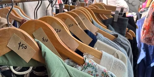 Saturday 6 December 2025 The Preloved Market Moonah