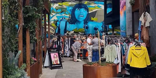 Saturday 6 December 2025 The Preloved Market Moonah